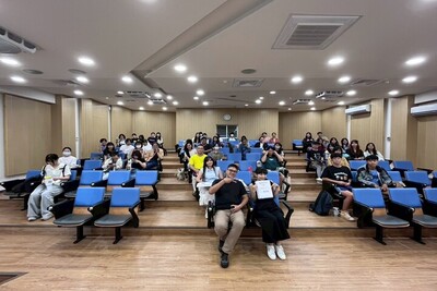 從舞台到課堂!音樂劇講座激發表演藝術教學創新思維