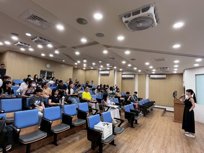 從舞台到課堂!音樂劇講座激發表演藝術教學創新思維圖片