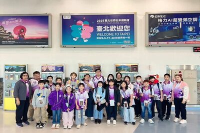 【與泰國姊妹校BSRU合辦青少年營隊 ￼增進交流拓展國際視野】圖片