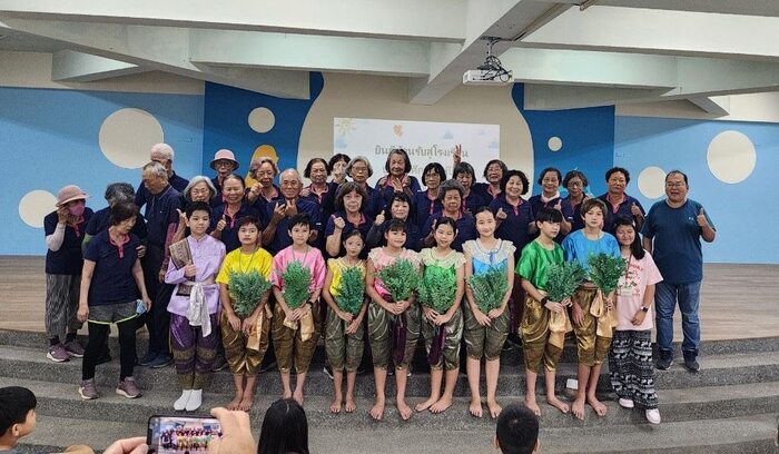 【與泰國姊妹校BSRU合辦青少年營隊 增進交流拓展國際視野】圖片