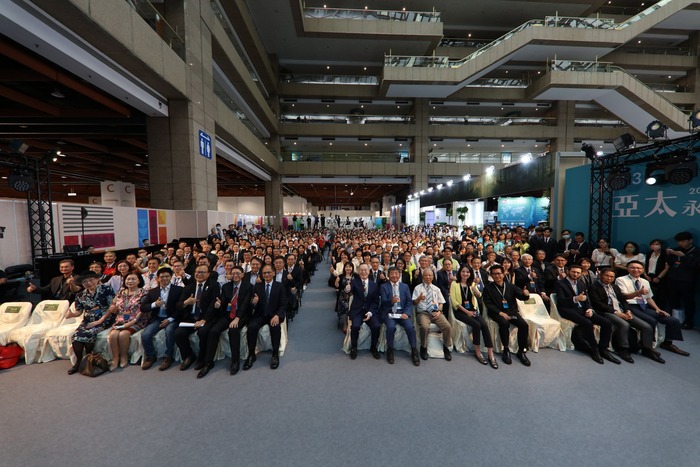 【本校三件USR計畫朱雀點亮南國教育夢獲得SDG4金獎】圖片