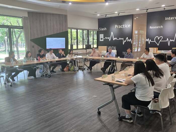 【國科會大南方GLORIA科研平台計畫交流會】圖片