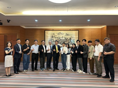 【泰國那空沙旺皇家大學代表團訪問國立屏東大學 加強學術與合作交流】圖片