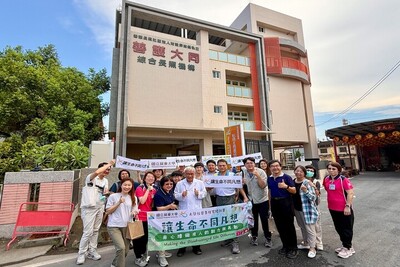 【屏大USR不同凡想計畫  攜手民眾醫院與善護大同  簽署合作意向書　促進健康科技導入長照與社區共融】圖片