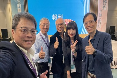 【恭喜】本校教育學系徐偉民特聘教授、幼兒教育學系妃涵副教授 榮獲教育部教材教法獎勵！圖片