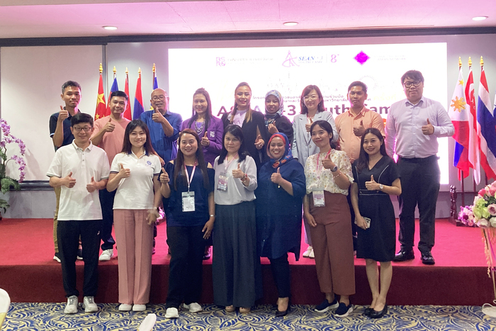 【臺泰學術交流 泰國Bansomdejchaopraya Rajabhat University, BSRU第八屆ASEAN+3 Youth Camp】圖片