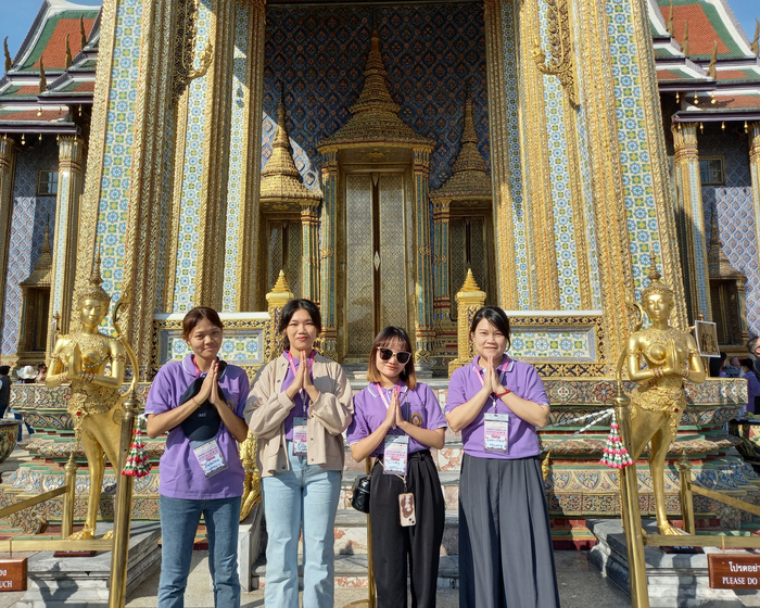 【臺泰學術交流 泰國Bansomdejchaopraya Rajabhat University, BSRU第八屆ASEAN+3 Youth Camp】圖片