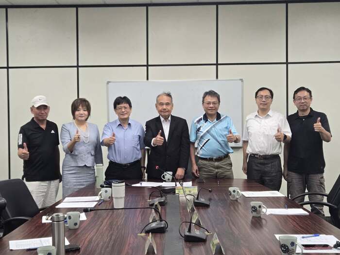 【台灣農業產學聯盟在屏大召開專家交流座談會】圖片