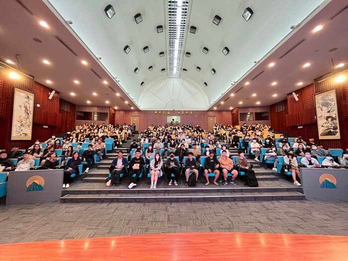 【屏東大學高教深耕國文革新計畫講座】圖片