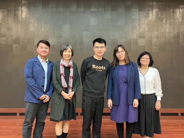 【屏東大學高教深耕國文革新計畫講座】圖片