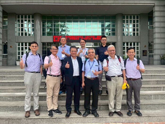 【屏東大學獲交通安全評鑑特優殊榮,獲推薦交通部「金安獎」】圖片
