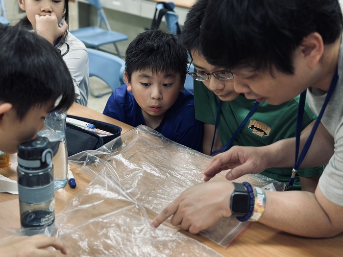 【科傳系「蟲蟲特攻隊」實踐大學社會責任】圖片