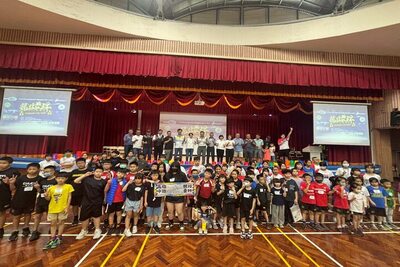 【競技疊杯賽事屏大首發，屏東年輕小選手展光芒】圖片