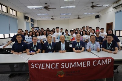 【理學院假日學校-2025科學菲常好玩Science Summer Camp】圖片