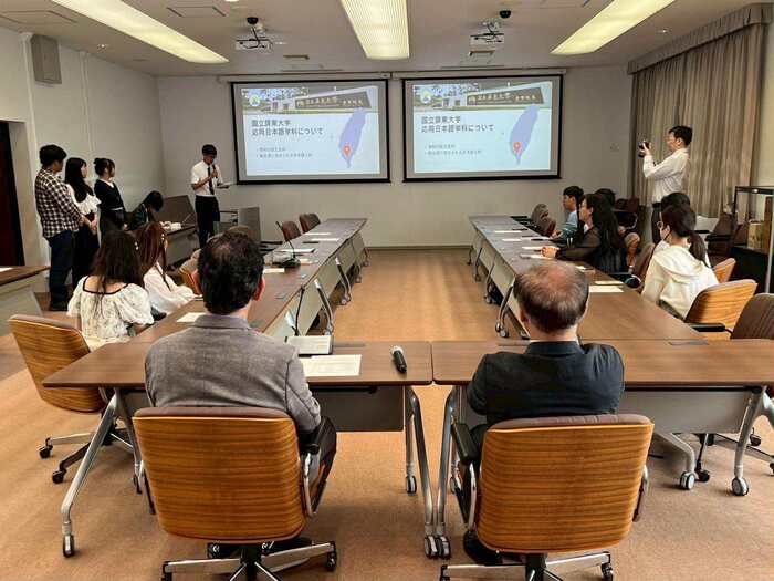 【應用日語系學生遠赴日本研修　結合理工與人文、展現跨域實力】圖片