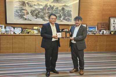 【日本鹿兒島觀光聯盟訪問國立屏東大學 深化觀光、實習與體育文化交流合作】圖片