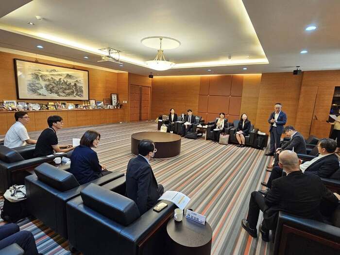 【日本鹿兒島觀光聯盟訪問國立屏東大學 深化觀光、實習與體育文化交流合作】圖片