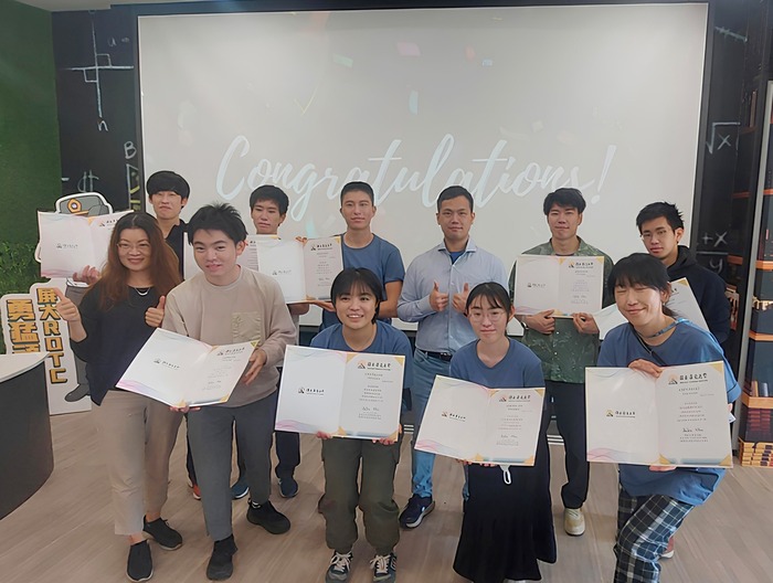 【春“營”啟航，國立屏東大學迎接來自日本姊妹校室蘭工業大學攜手短期研習之旅!】圖片