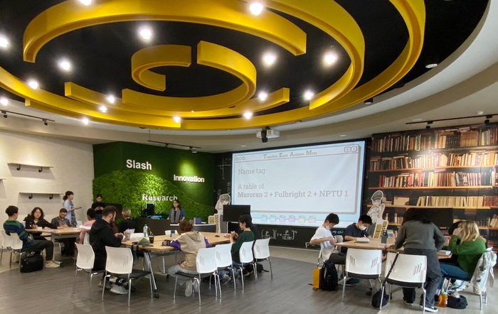 【春“營”啟航，國立屏東大學迎接來自日本姊妹校室蘭工業大學攜手短期研習之旅!】圖片