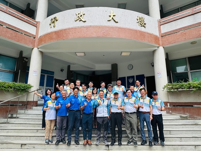 【臺體大全大運籌辦經驗請益   賽事榮耀傳承屏大】圖片