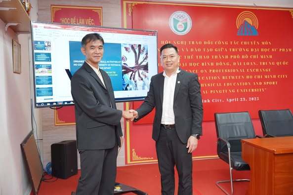 【體育新南向計畫 屏大啟動臺越足球國際新鏈結】圖片