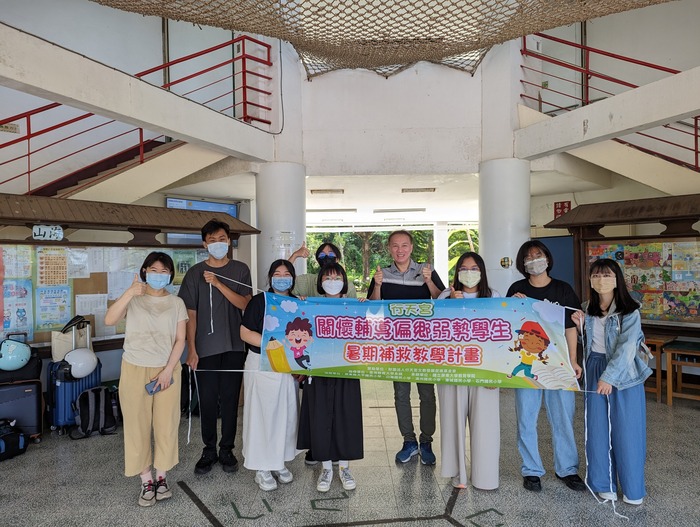【行天宮偏鄉暑期課輔計畫-種下良善的種子、在恆春半島發芽】圖片