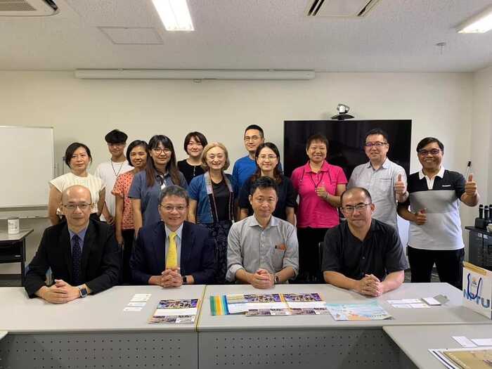 【日本回訪穩固友誼  臺日友好合作再深化】圖片