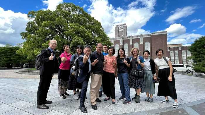 【日本回訪穩固友誼  臺日友好合作再深化】圖片