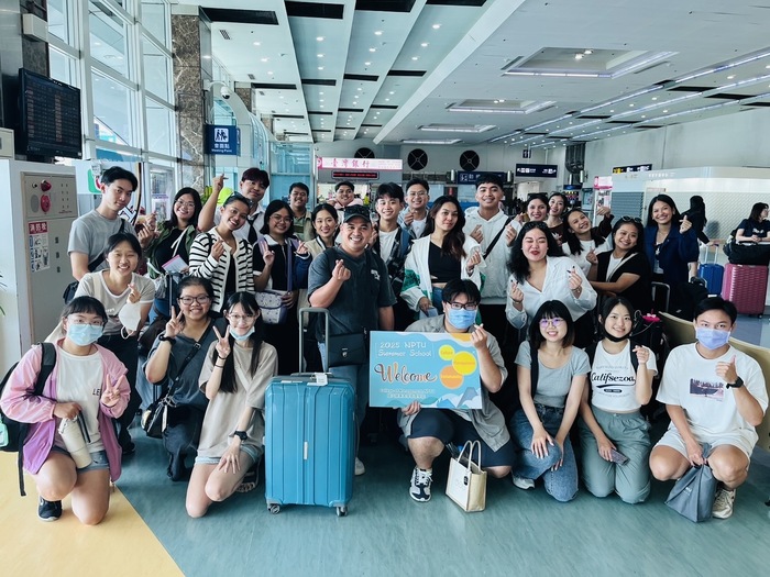 【管理學院2025國際學生夏日學校正式啟動,開啟跨文化學習之旅!】圖片