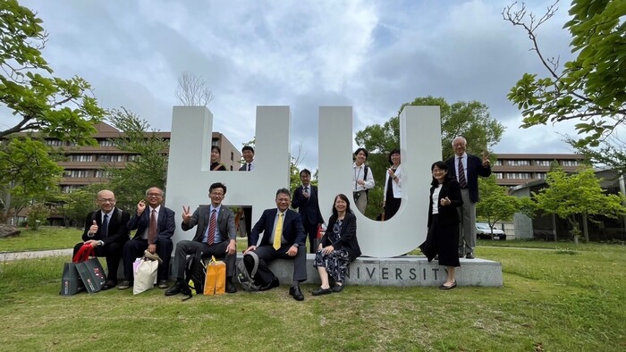 【國際鏈結．朱雀展翅：屏東大學USR計畫跨海日本紀實】圖片