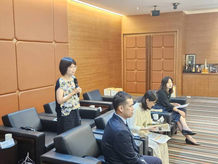 【日本岩手縣一關市市長率團蒞校訪問 深化教育與產業國際合作】圖片