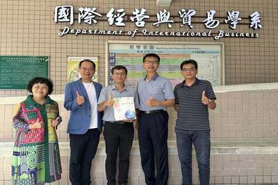 管理學院 × 國貿系 × 高雄農業局 共創在地農業行銷新契機