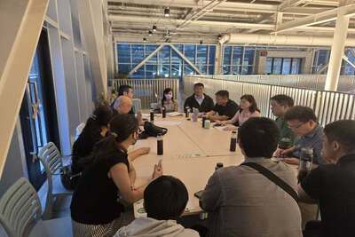 【屏東西市場如何活化？  屏大師長與會提供建議  產官學集思廣益】圖片