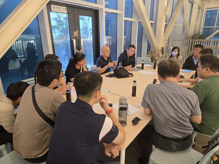 【屏東西市場如何活化? 屏大師長與會提供建議 產官學集思廣益】圖片