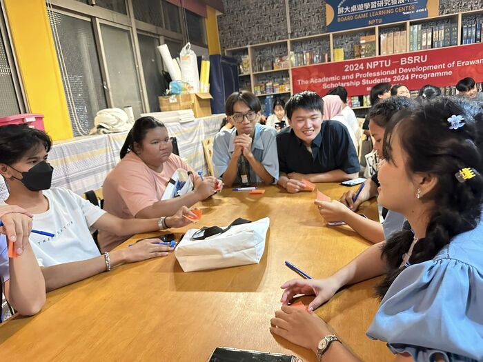 【The Academic and Professional Development of Erawan Scholarship Student 2024 Programme】圖片