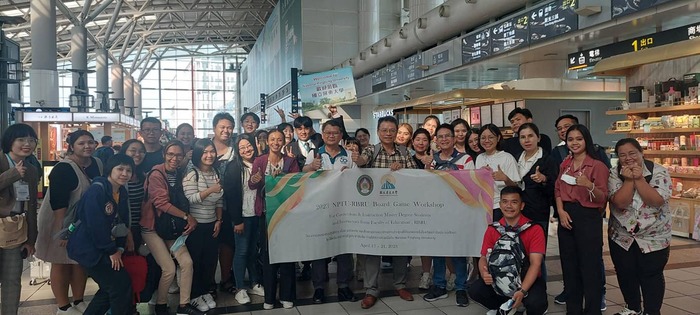 【泰國姊妹校蘭帕潘尼皇家師範大學蒞校訪問移地教學，臺泰交流擴展雙邊學生國際觀】圖片
