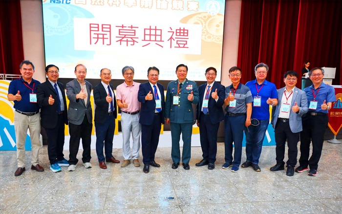 【十年磨一劍,2025全國高中暨大專青年自然科學辯論競賽在屏大】圖片