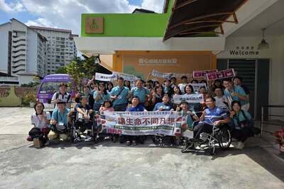 【屏東大學啟動馬來西亞跨國USR實踐行動，打造教育外交新典範】圖片