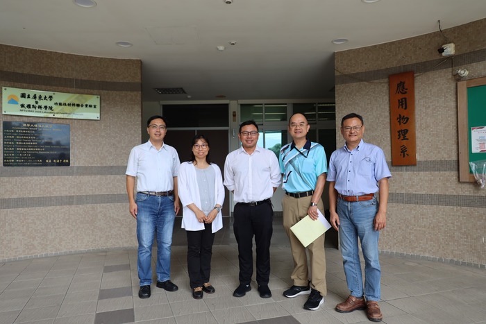 【國立屏東大學與泰國宋卡王子大學深化合作，雙聯學位計畫再創新局】圖片