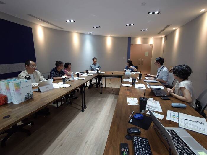 【管理學院拜訪金屬中心,拓展產學新契機】圖片
