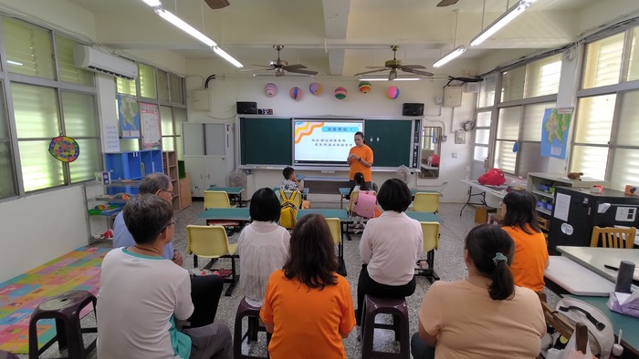 【教育學院辦理行天宮偏鄉暑期課輔計畫 師資生前進恆春半島】圖片